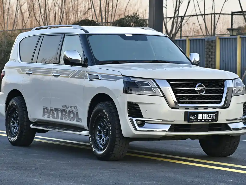 Nissan Patrol 2019 — фото 3
