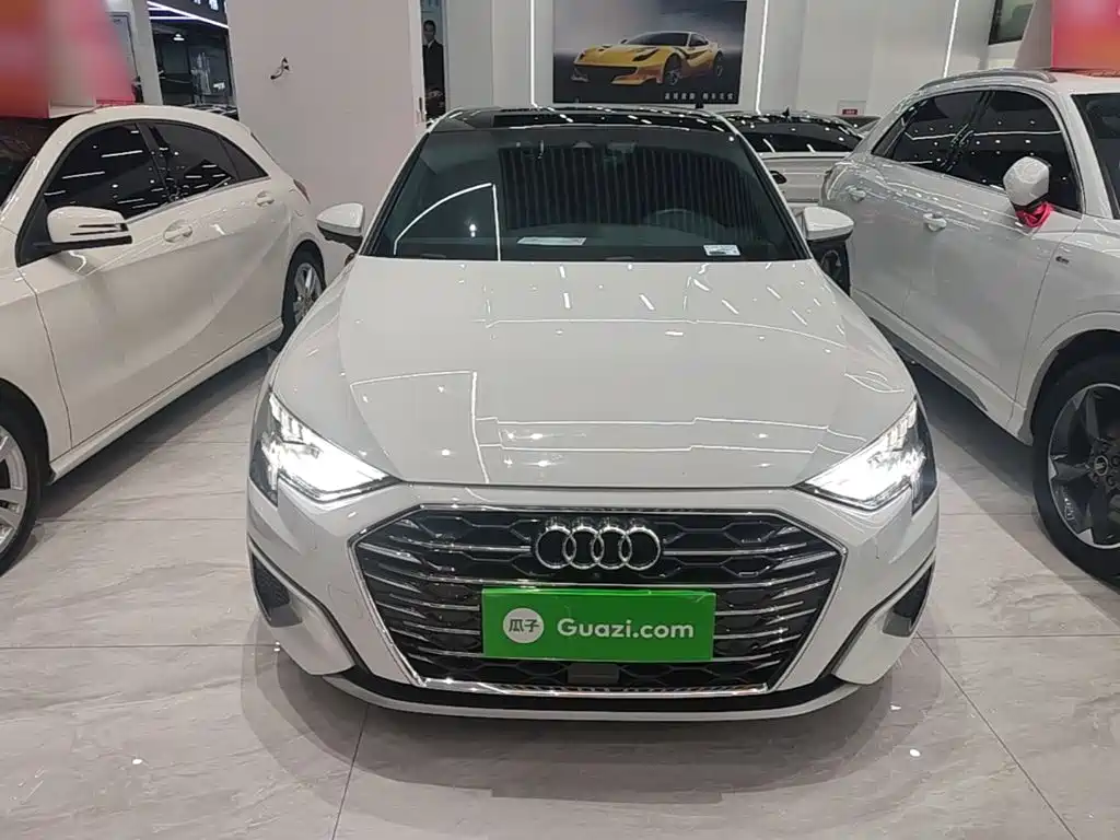 Audi A3 2022