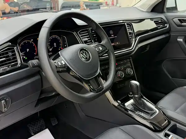 Volkswagen T-Roc 2022