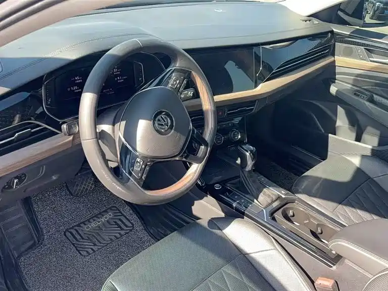 Volkswagen Passat 2019