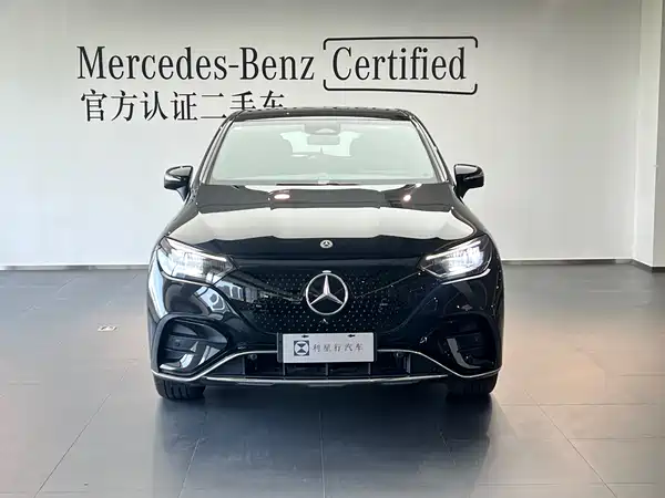 Mercedes-Benz EQE SUV 2024