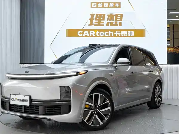 Li Auto L9 2022