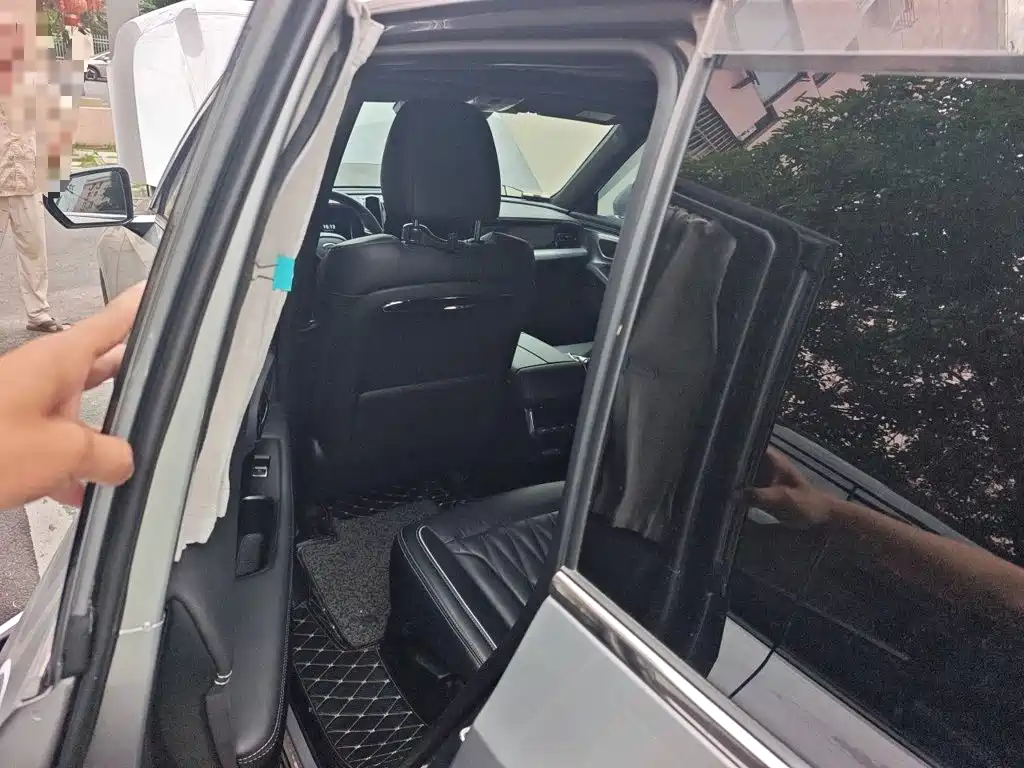 GAC Motor Trumpchi GS8 2022 — фото 15