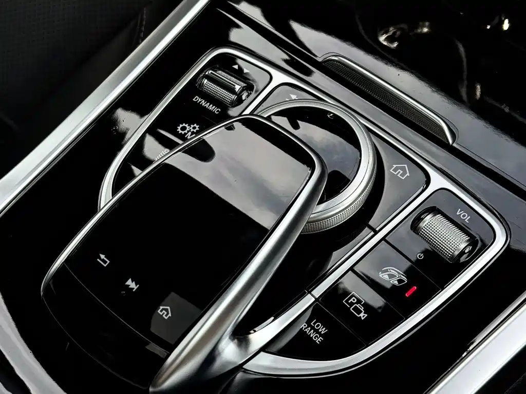 Mercedes-Benz G-Class AMG 2022 — фото 17