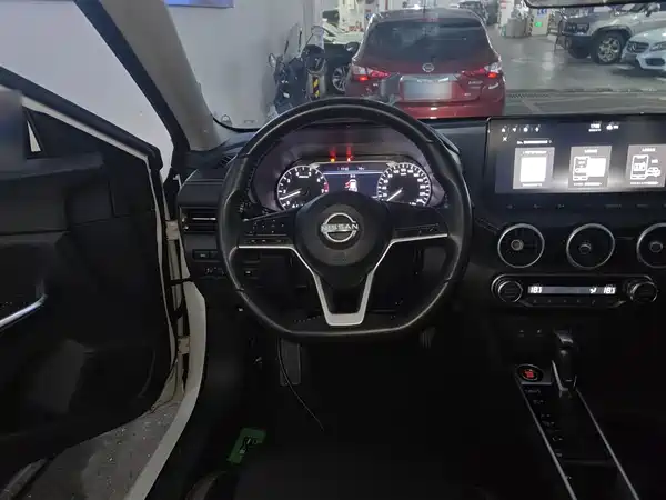 Nissan Sylphy 2023