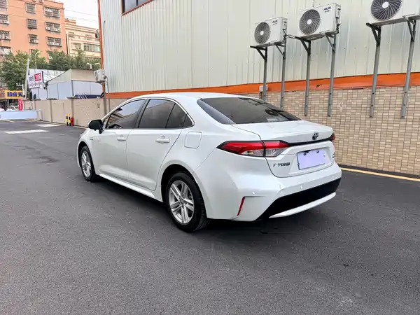 Toyota Levin 2022