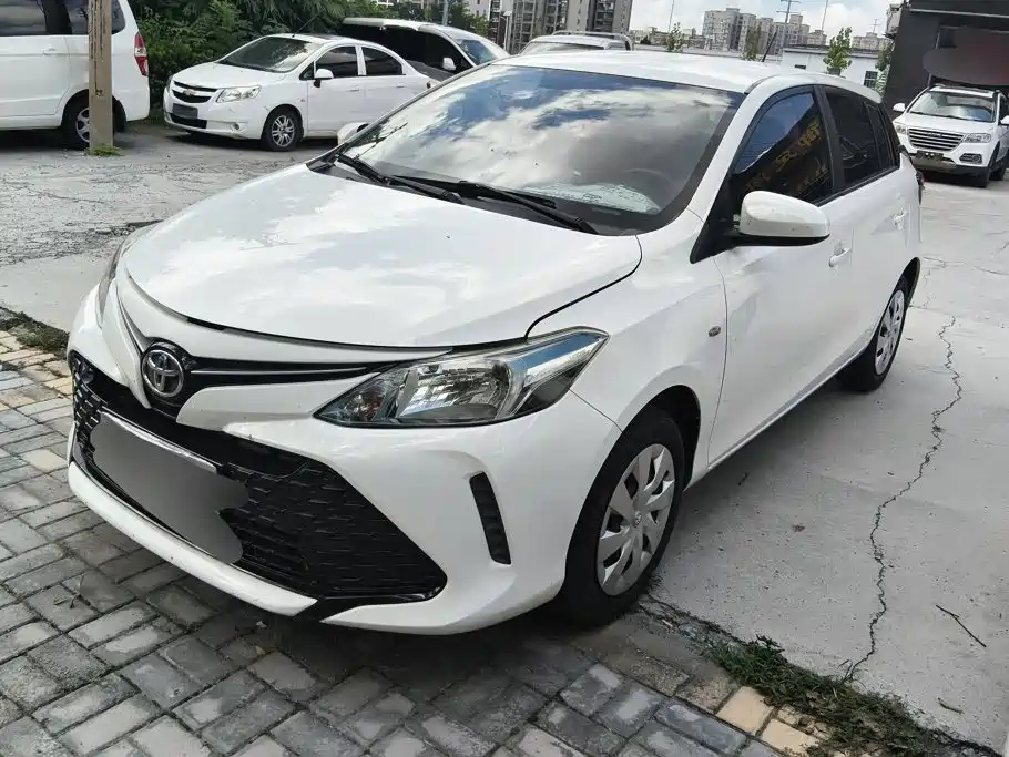 Toyota Vios FS 2019 — фото 1