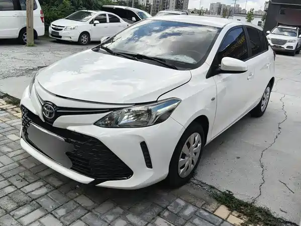 Toyota Vios FS 2019