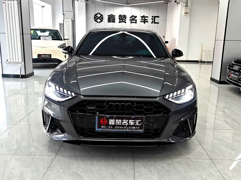 Audi A4L 2023