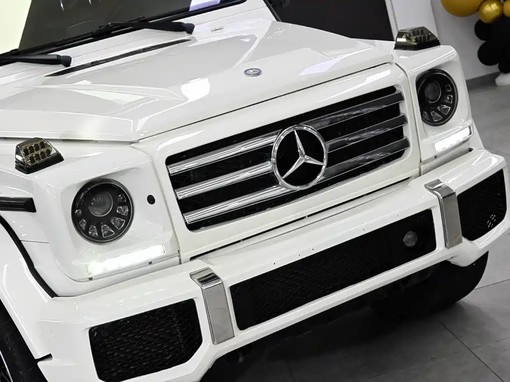 Mercedes-Benz G-Class 2018 — фото 9