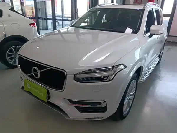 Volvo XC90 2015