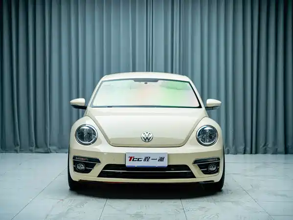 Volkswagen Beetle 2019