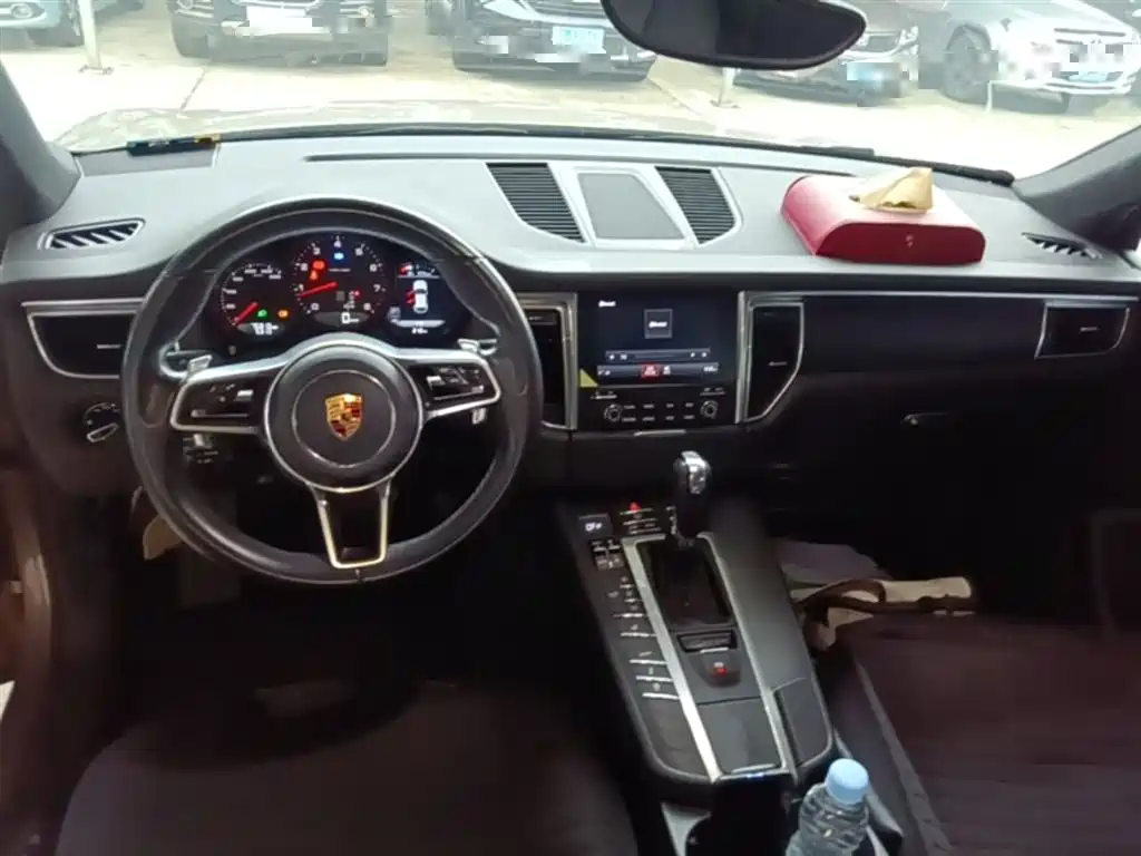 Porsche Macan 2016 — фото 6