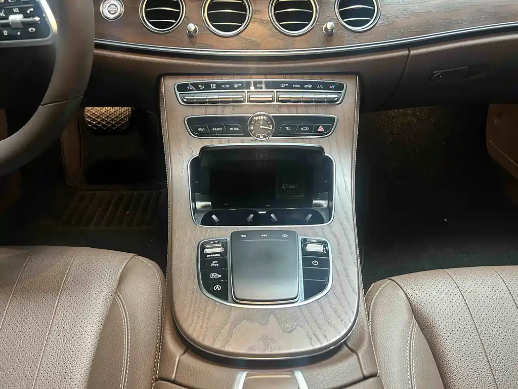 Mercedes-Benz E-Class 2020