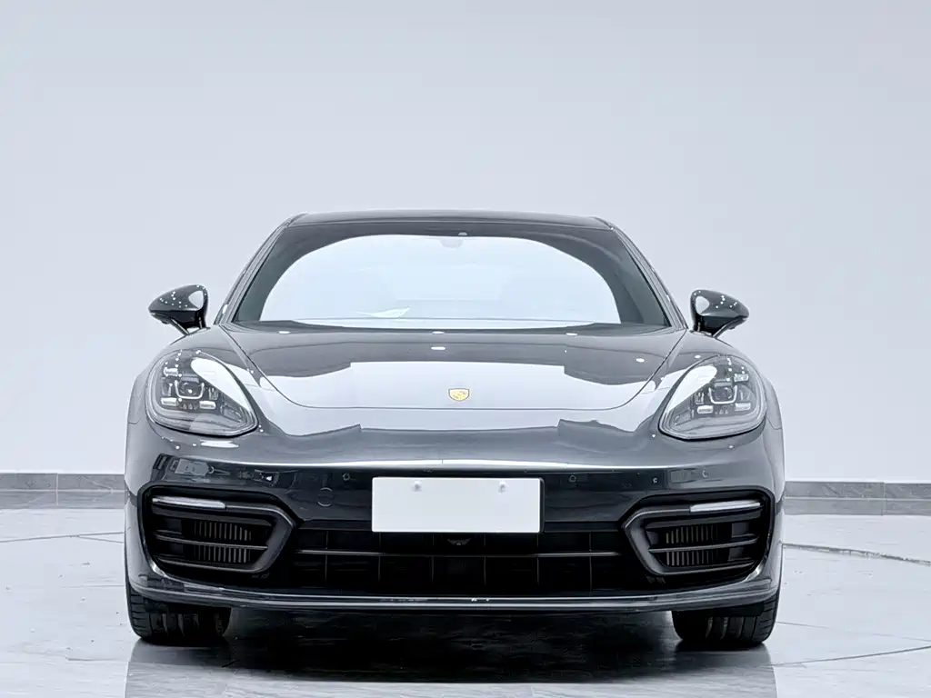 Porsche Panamera 2022 — фото 10