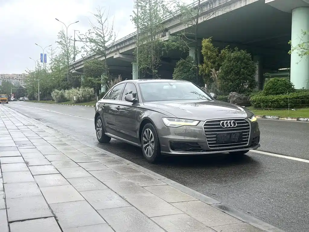 Audi A6L 2017
