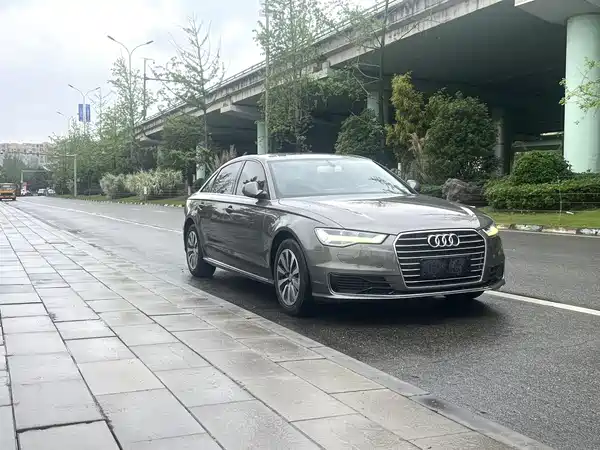 Audi A6L 2017