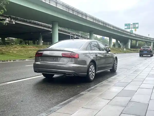 Audi A6L 2017