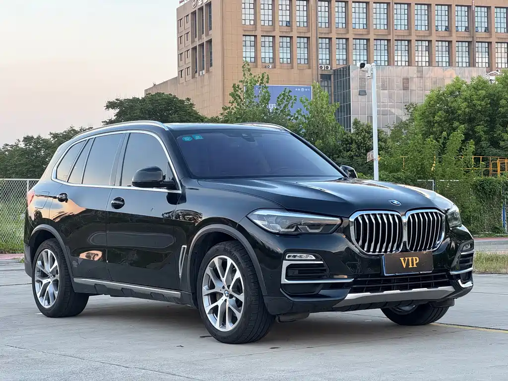 BMW X5 2020 — фото 6
