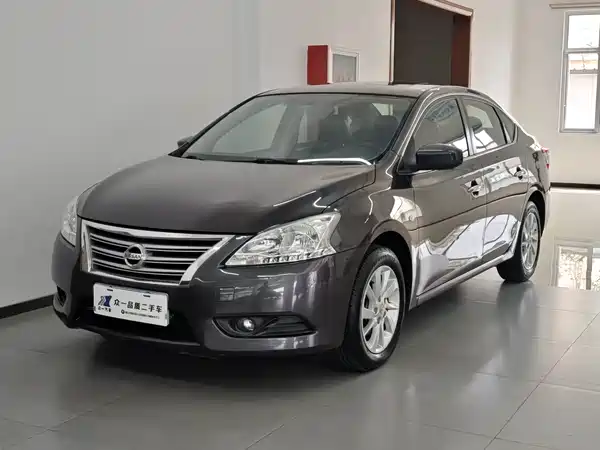 Nissan Sylphy 2015