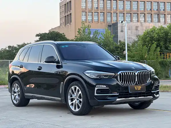 BMW X5 2020