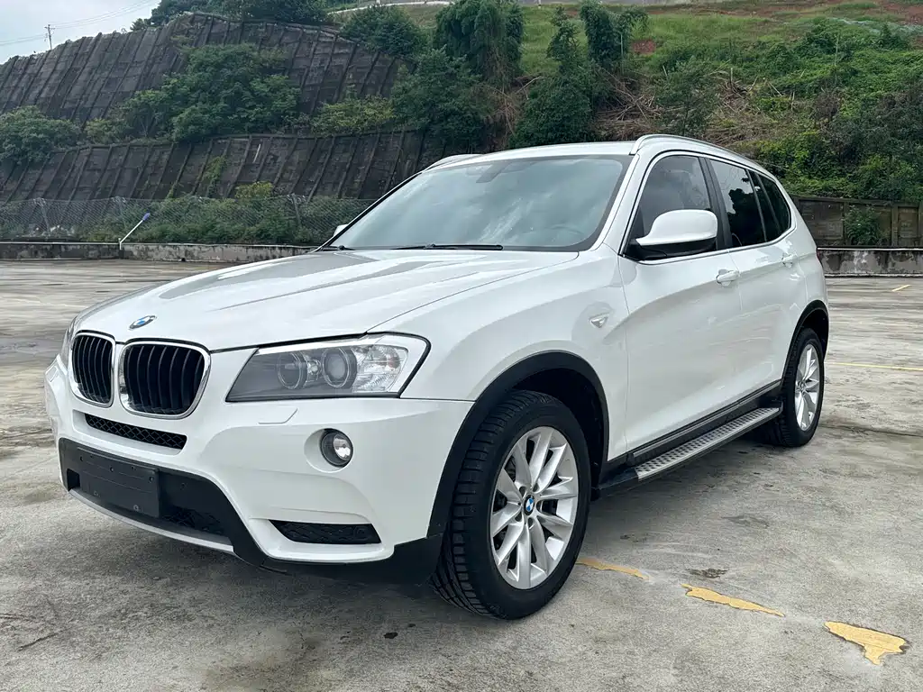 BMW X3 2014