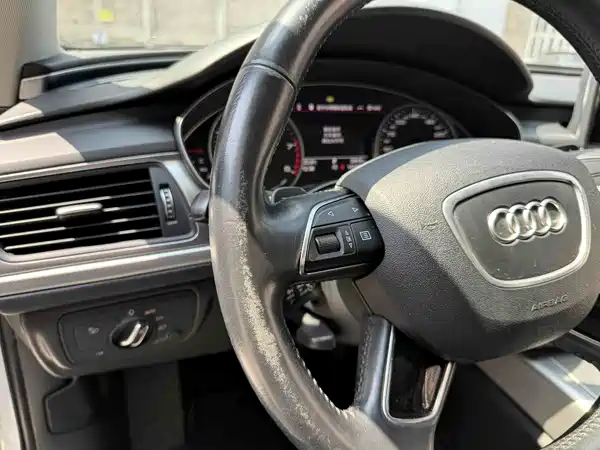 Audi A6L 2018