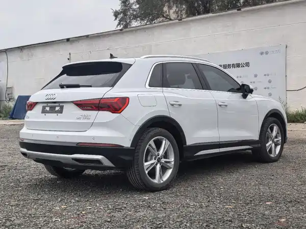 Audi Q3 2022