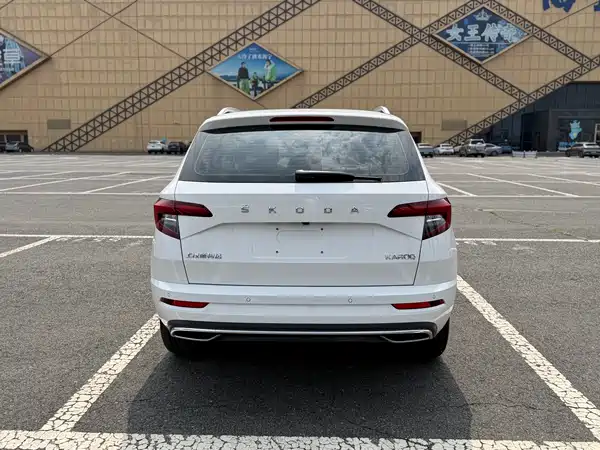 Skoda Karoq 2022