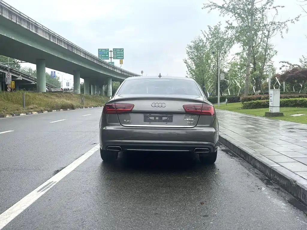 Audi A6L 2017