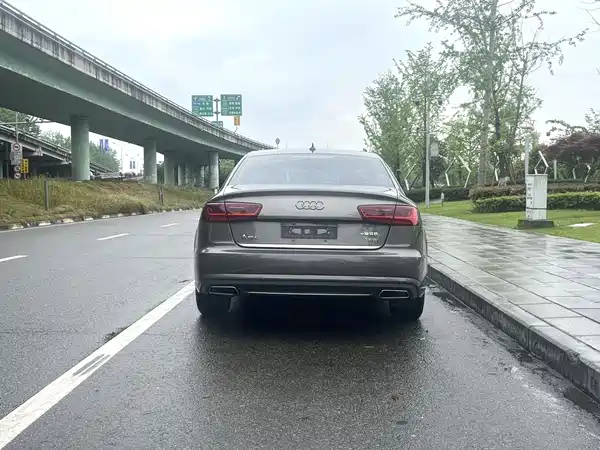 Audi A6L 2017