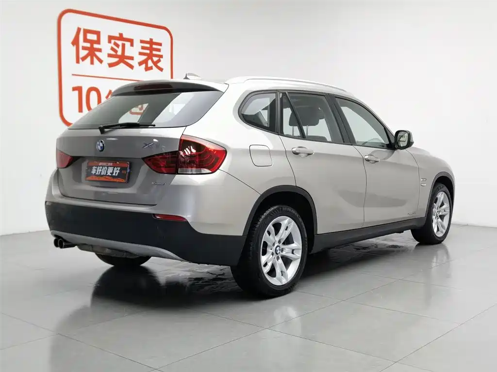 BMW X1 2012 — фото 2