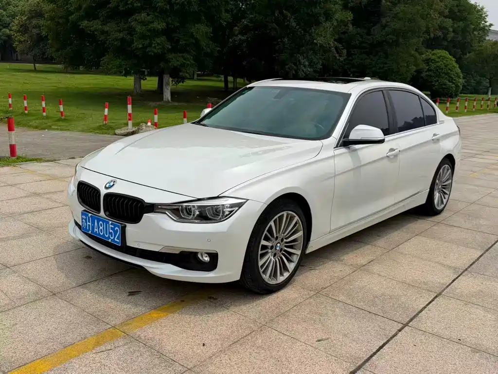 BMW 3 Series 2019