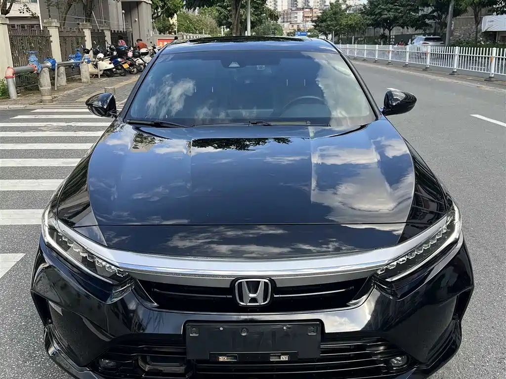 Honda Inspire 2023 — фото 15