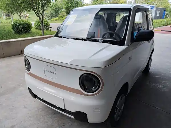 Geely Galaxy Panda 2026
