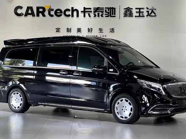 Mercedes-Benz Vito 2018