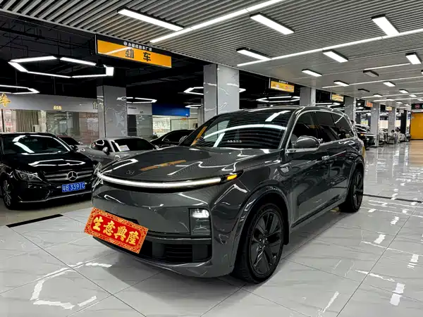 Li Auto L9 2023