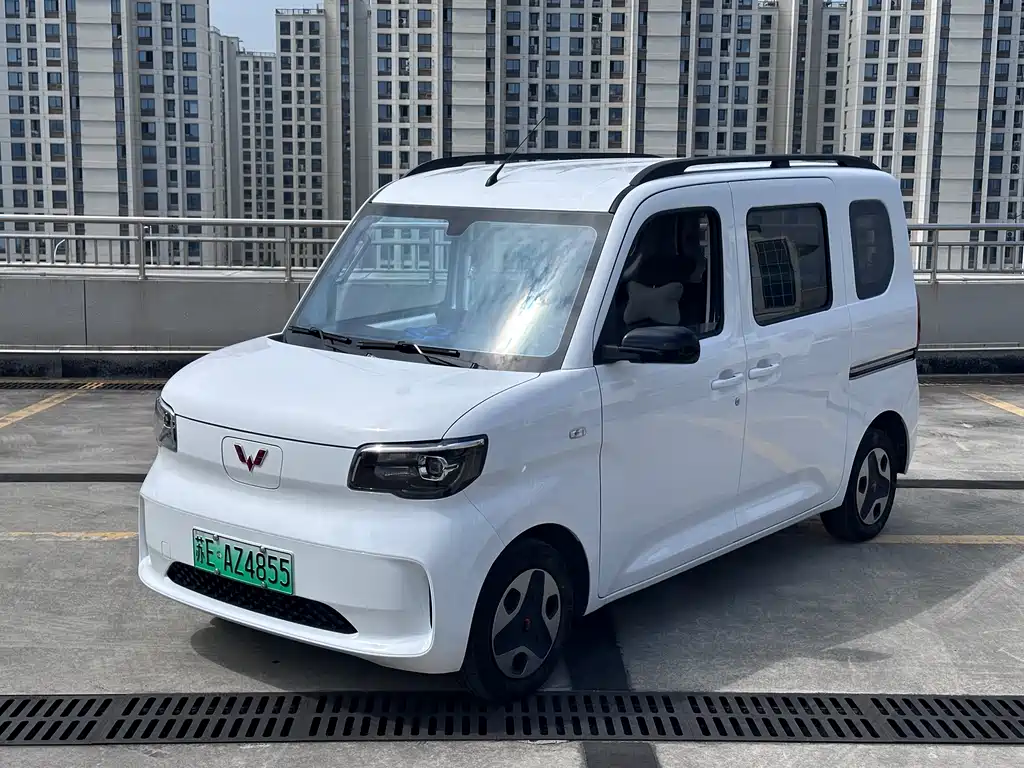 Wuling Zhiguang EV 2025