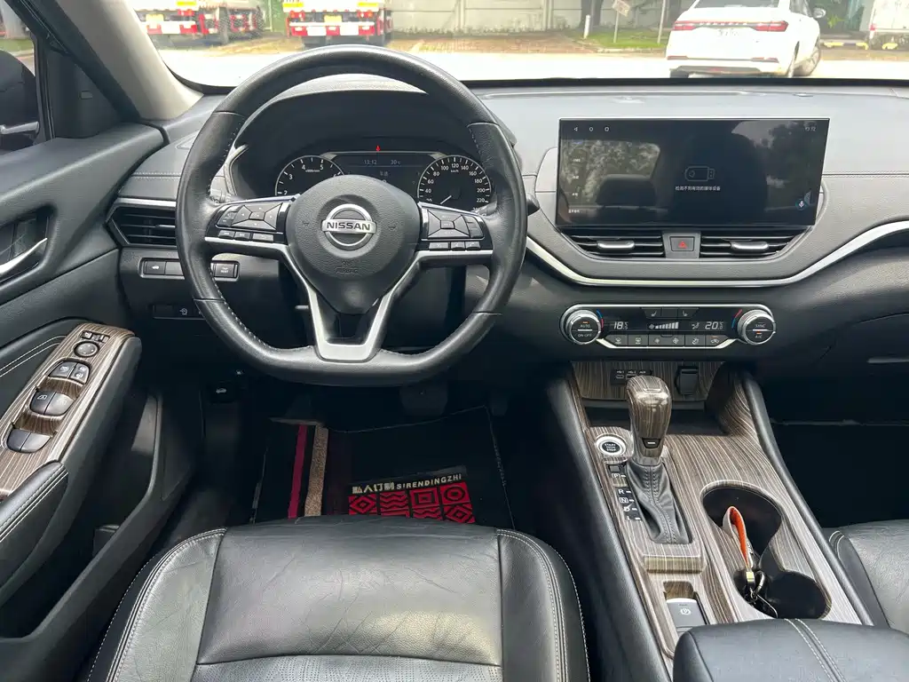Nissan Teana 2020 — фото 18