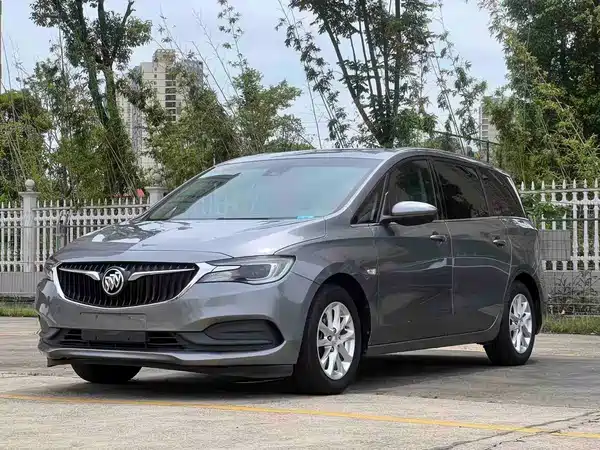 Buick GL6 2017