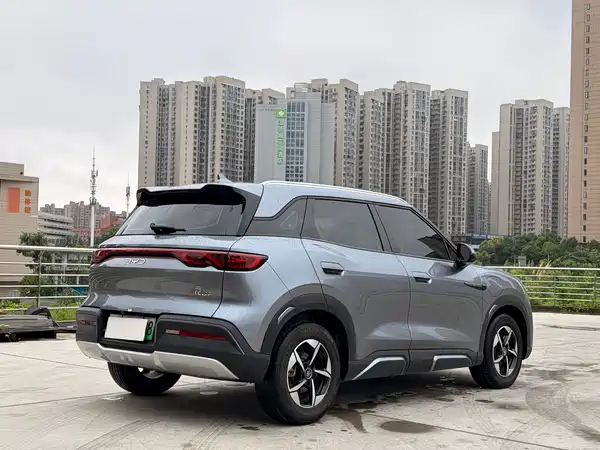 BYD Yuan UP 2025