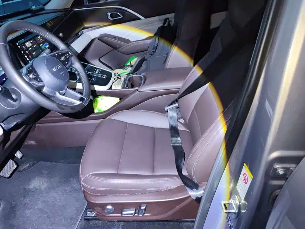 Haval Xiaolong MAX 2023 — фото 16