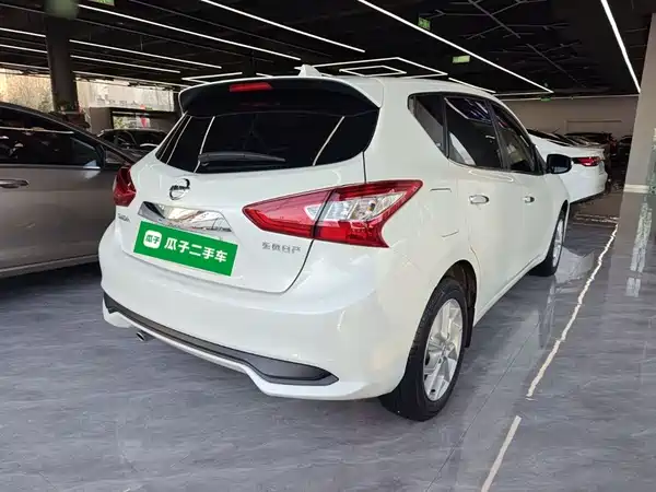 Nissan Tiida 2024