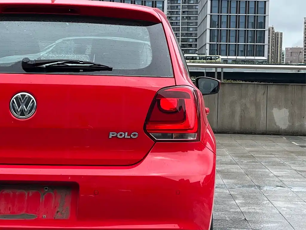 Volkswagen Polo 2013