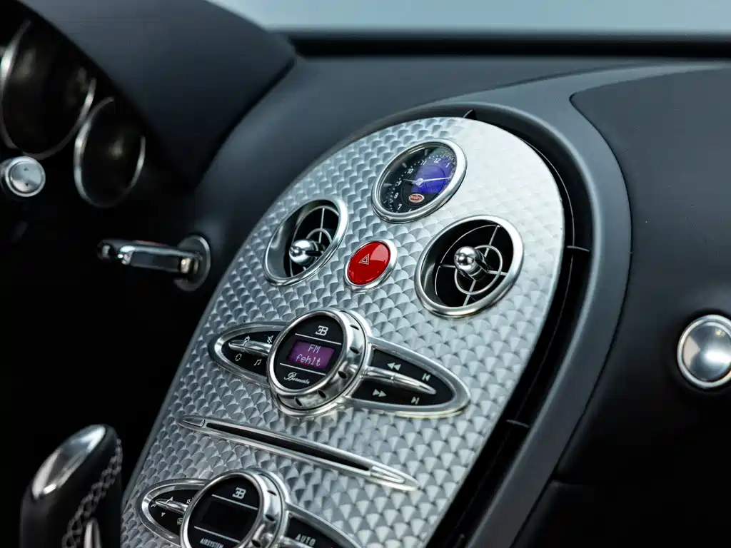 Bugatti Veyron 2006 — фото 14