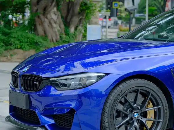 BMW M4 2019