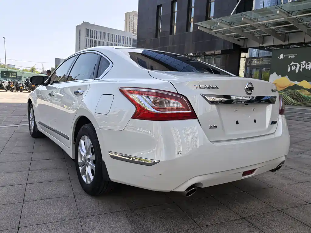 Nissan Teana 2015 — фото 7