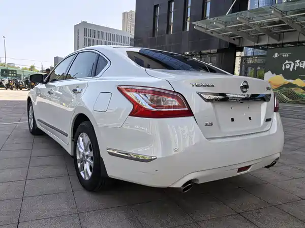 Nissan Teana 2015