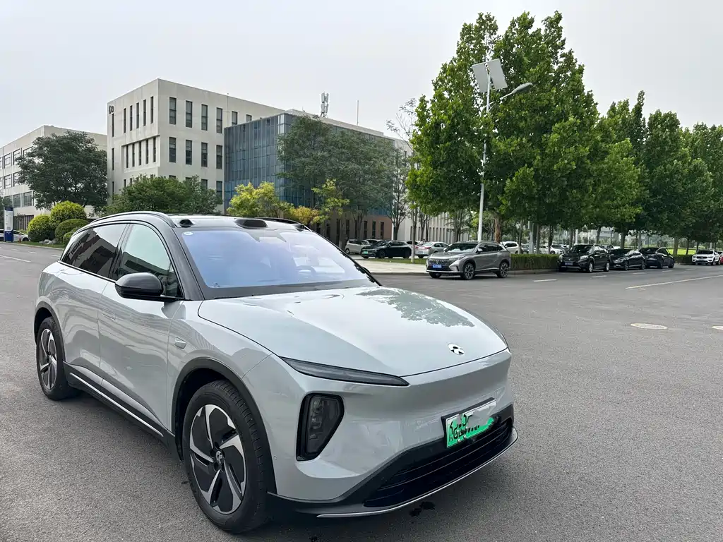 NIO ES6 2024