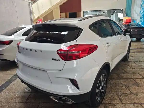 Geely Emgrand GS 2020